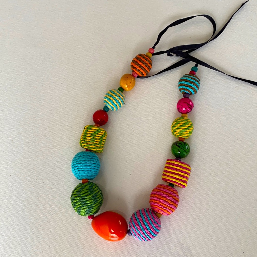 Multimedia Necklace